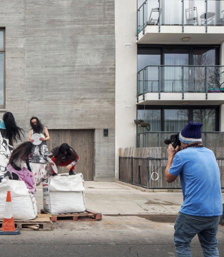 Nominiert für den RIBA Stirling Prize: Warum das Studio-Ensemble von 6a architects ihn verdient hätte.