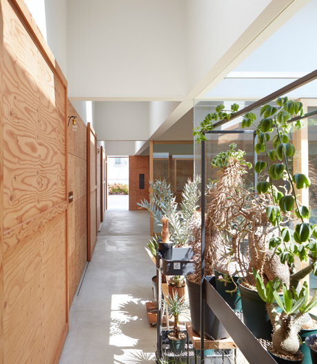 Low Budget, High Design: Wohnpavillon von Makoto Tanijiri in Toyota