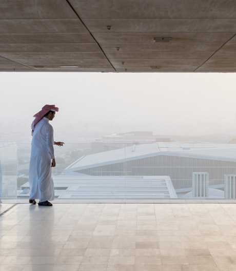 Die neue Qatar National Library von Rem Koolhaas ist ein Glanzstück architektonischen Staatsmarketings. Was sie kann und woran es ihr fehlt.