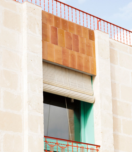 Leichte Architektur: Wohnerweiterung auf Mallorca