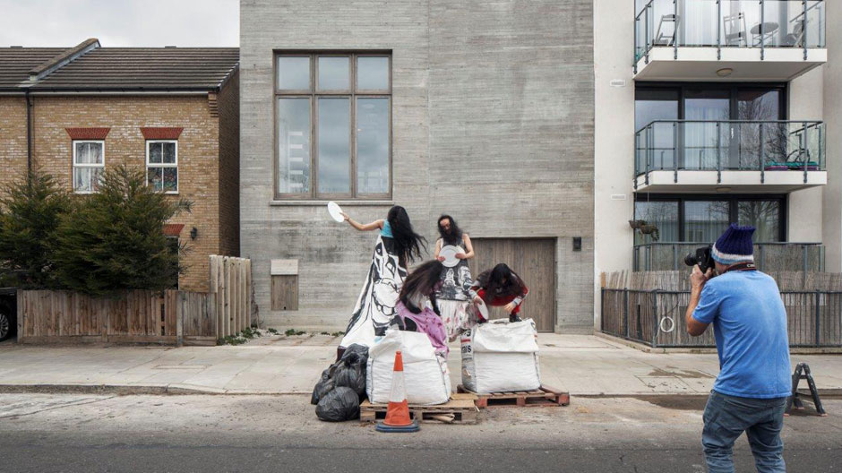 Nominiert für den RIBA Stirling Prize: Warum das Studio-Ensemble von 6a architects ihn verdient hätte.