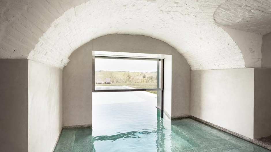 Hotelprojekt im Piemont