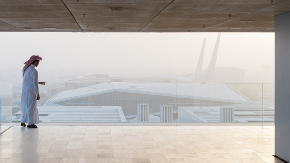 Die neue Qatar National Library von Rem Koolhaas ist ein Glanzstück architektonischen Staatsmarketings. Was sie kann und woran es ihr fehlt.