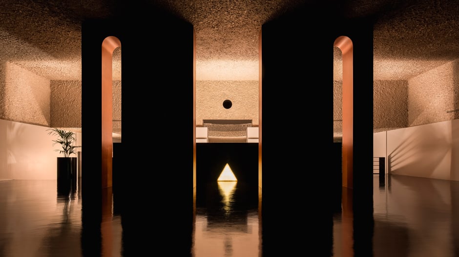 Asian Fusion, Mixology und Lounge: ein Restaurant als physischer und psychischer Erfahrungstrip.