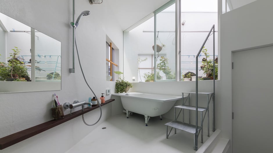 Ein Wohnexperiment von Tato Architects