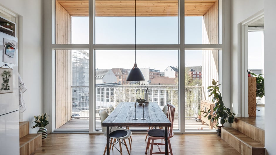 Kleines Budget mit großer Wirkung: ein sozialer Wohnungsbau von BIG.