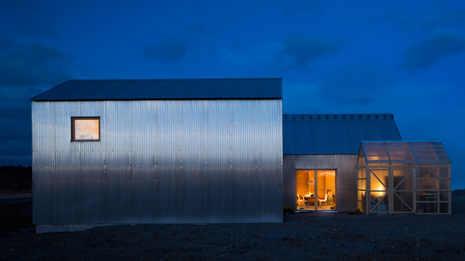 Diese Bilderbuchgeschichte ist im südschwedischen Linköping das echte Leben.