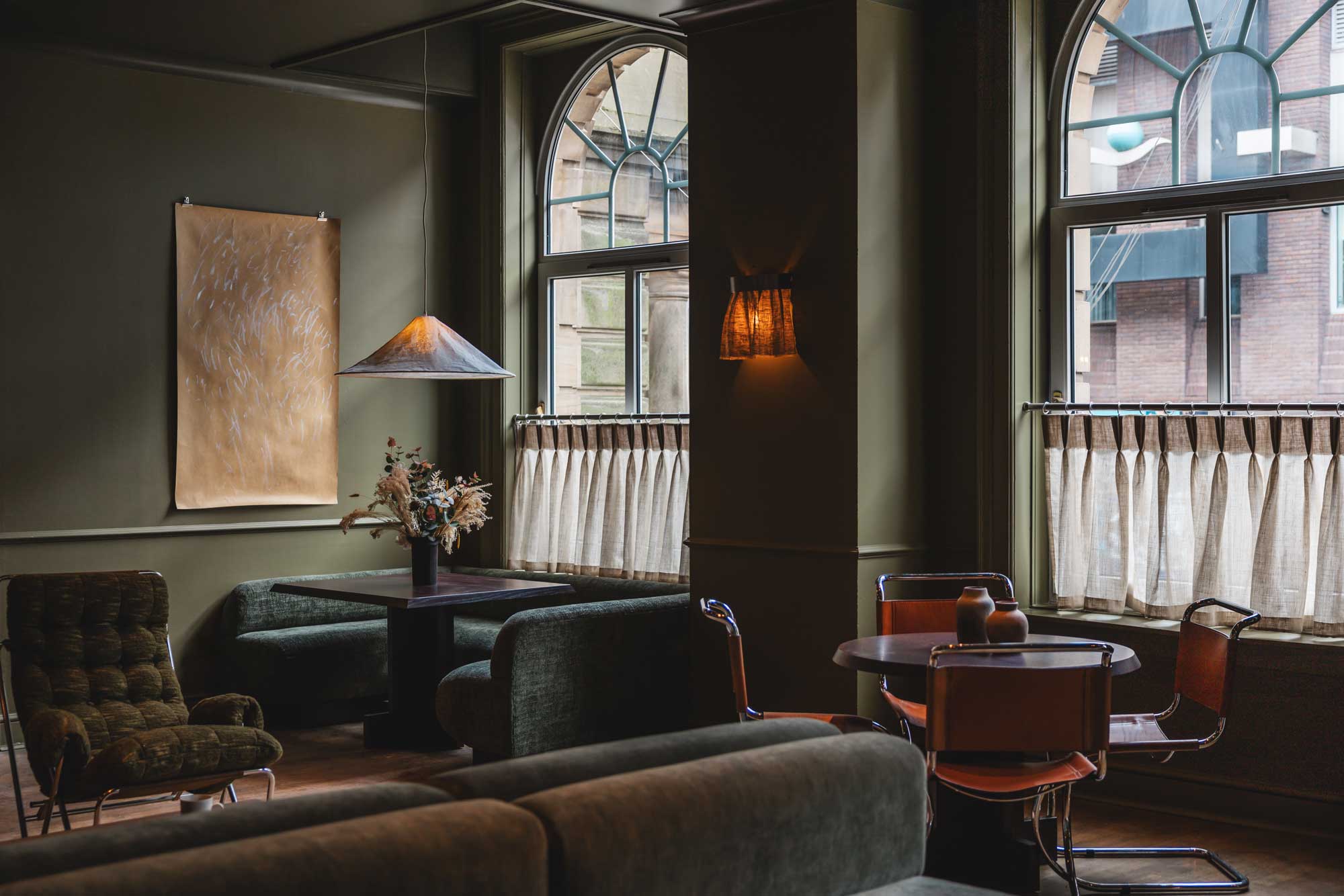 Boutiquehotel Arthouse in Glasgow von A-nrd