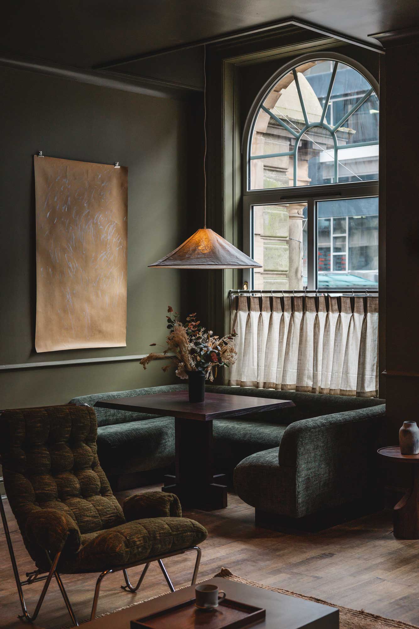 Boutiquehotel Arthouse in Glasgow von A-nrd