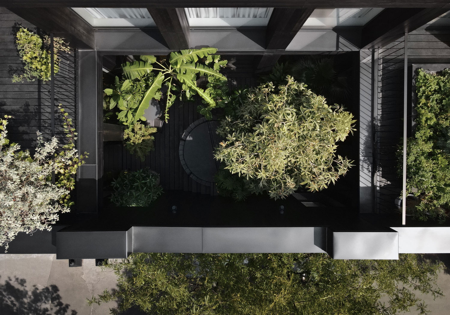 Ausbau eines Wohnhauses in Montreal von Atelier Barda