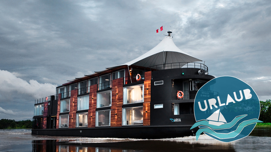 Schwimmende Suite: Flusskreuzfahrtschiffe der Luxusklasse.