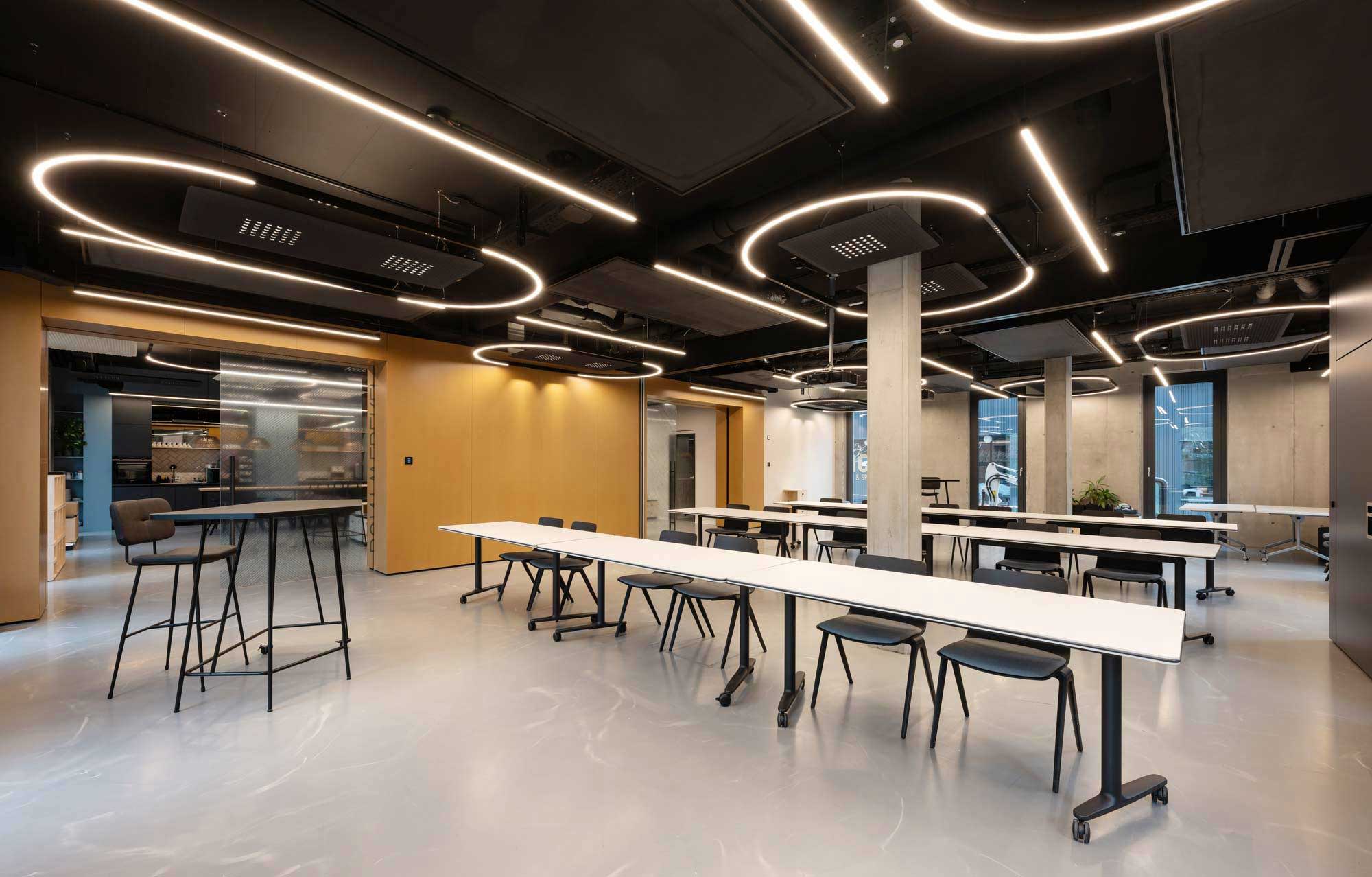 Umbau und Erweiterung der alten Buntweberei in Eislingen