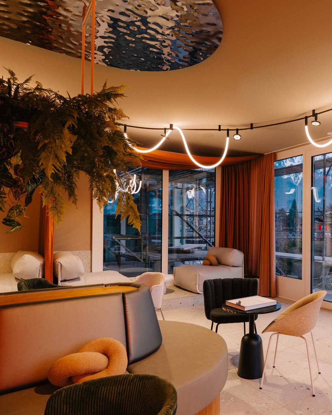 Ferienwohnungen HOP Apartments & Suites in Interlaken von Monoplan