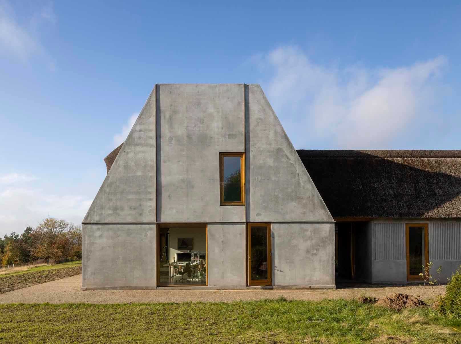 Farmhaus von NORRØN im dänischen Haderslev