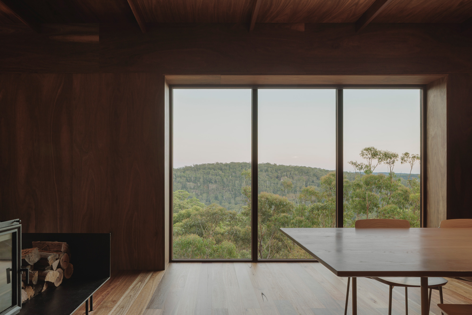 Familiendomizil in Australien von Bokey Grant Architects