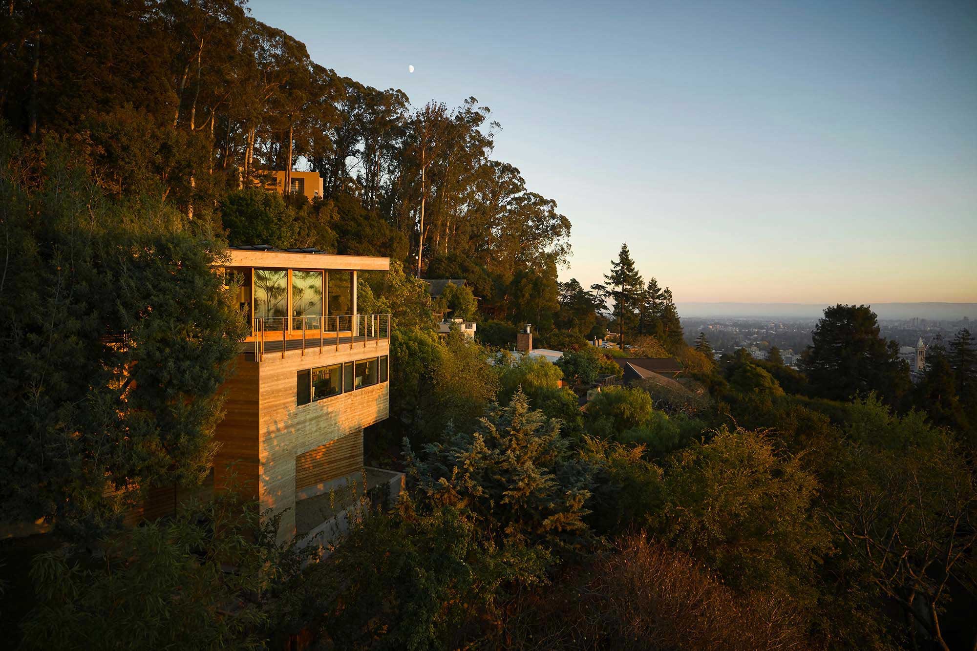 Das Buena Vista House von Jasmit Singh Rangr in Kalifornien