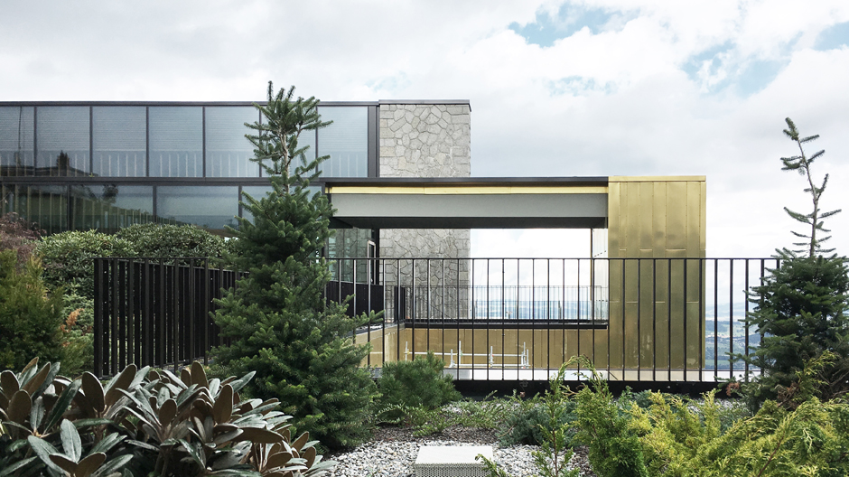 Alpine Spa in Bürgenstock