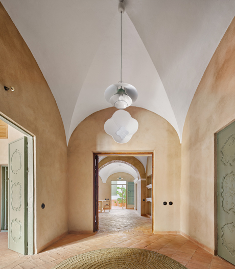 Modernes Feriendominzil von Lucas y Hernández-Gil in Südspanien