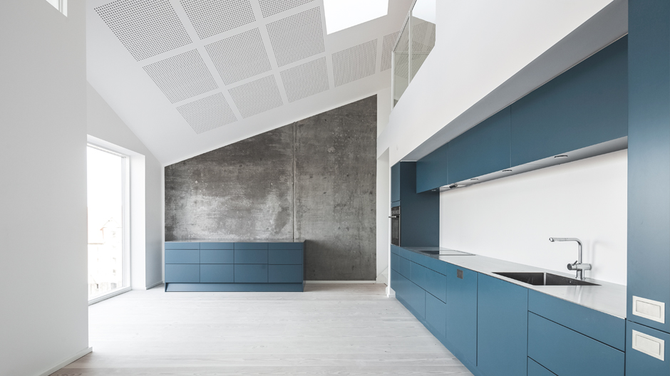 Materialität, Höhe und Form: In Kopenhagen wurden drei Wohnhäuser unter Mitwirkung der Anwohner gestaltet. 