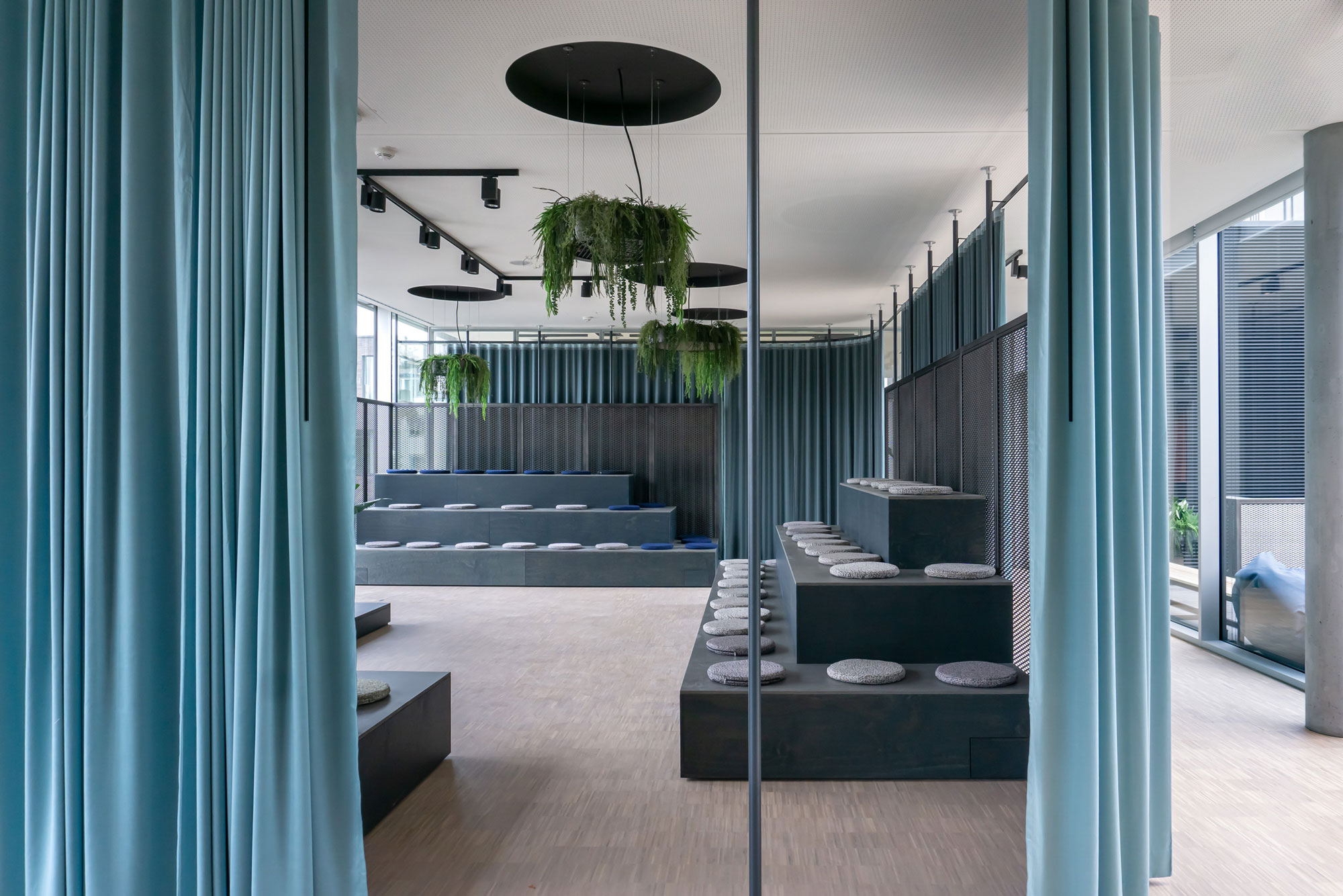 Campus Founders-Office von Kami Blusch in Heilbronn