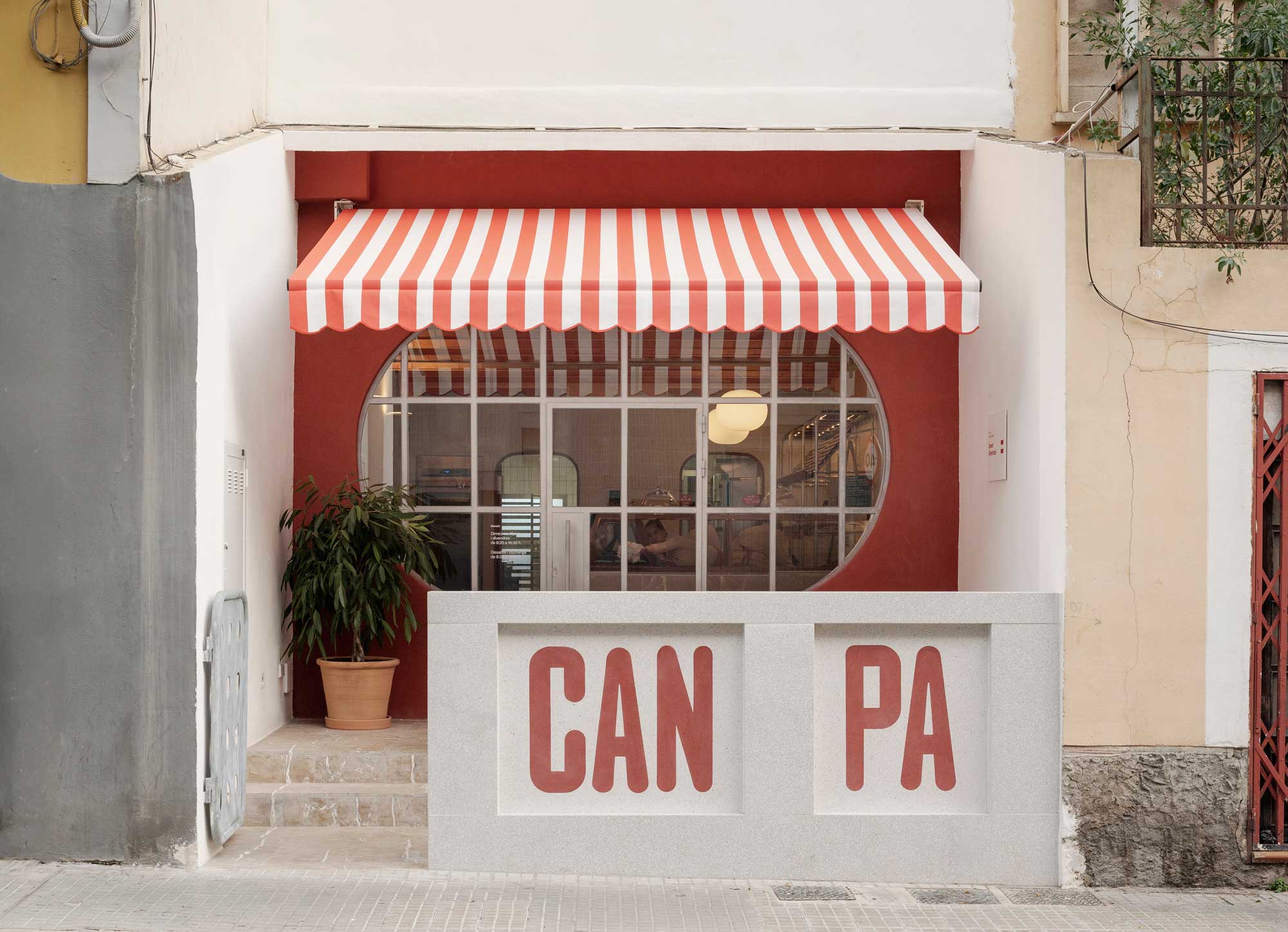 Bäckerei Can Pa auf Mallorca von Jasper Morrison