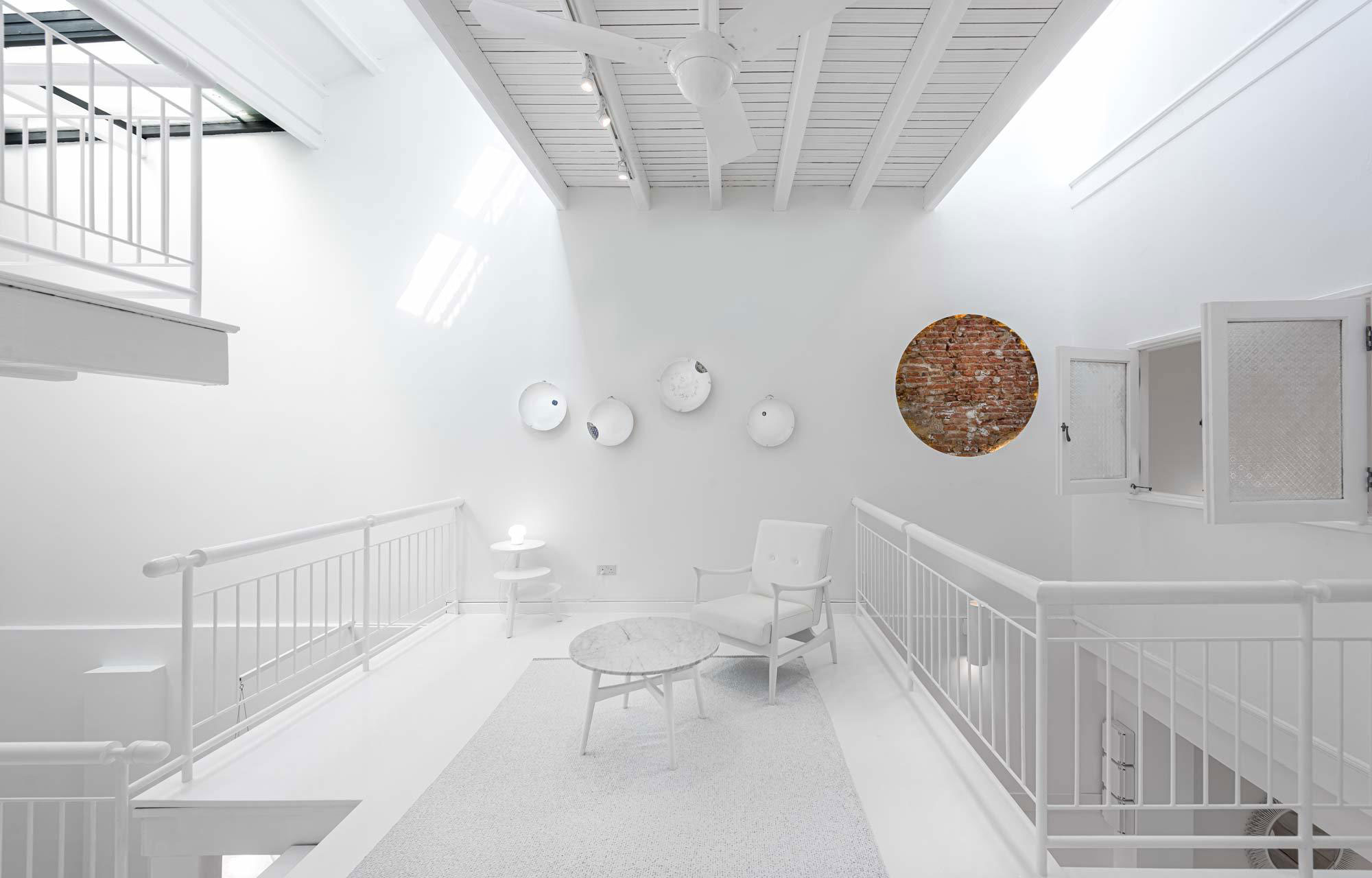 Residenz in Singapur von Ministry of Design