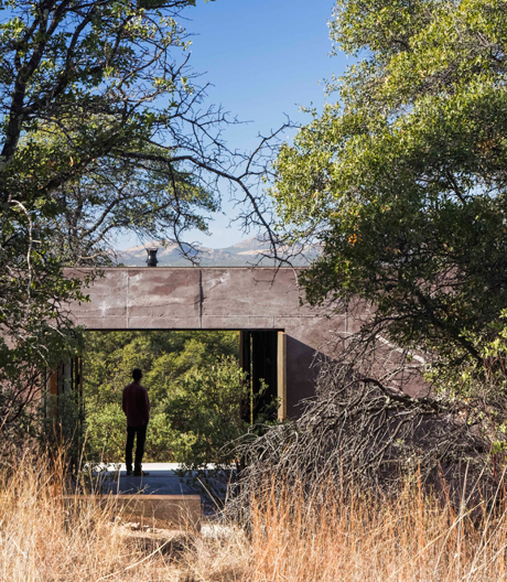 Gut verstecktes Ferienhaus in Arizona von DUST