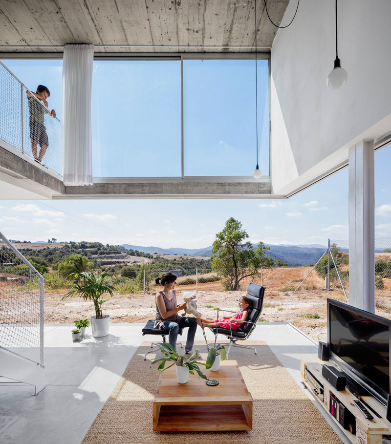 Casa Calders von Studio Narch in Katalonien