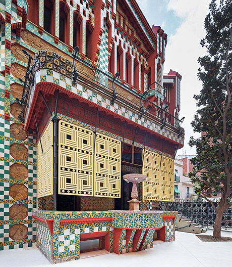 Frühwerk des katalanischen Modernisme: neues Museum eröffnet.