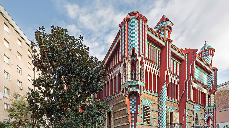 Frühwerk des katalanischen Modernisme: neues Museum eröffnet.