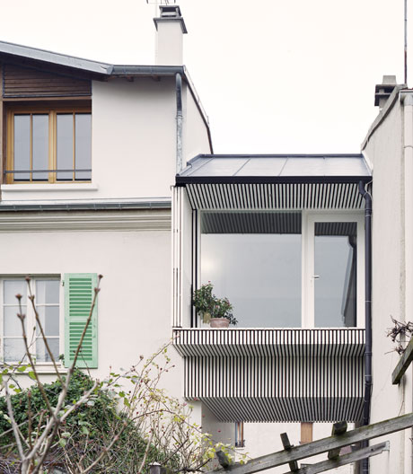 Ein zusätzliches Kinderzimmer? Da kann man zusammenrücken, umziehen oder den Luftraum erobern.