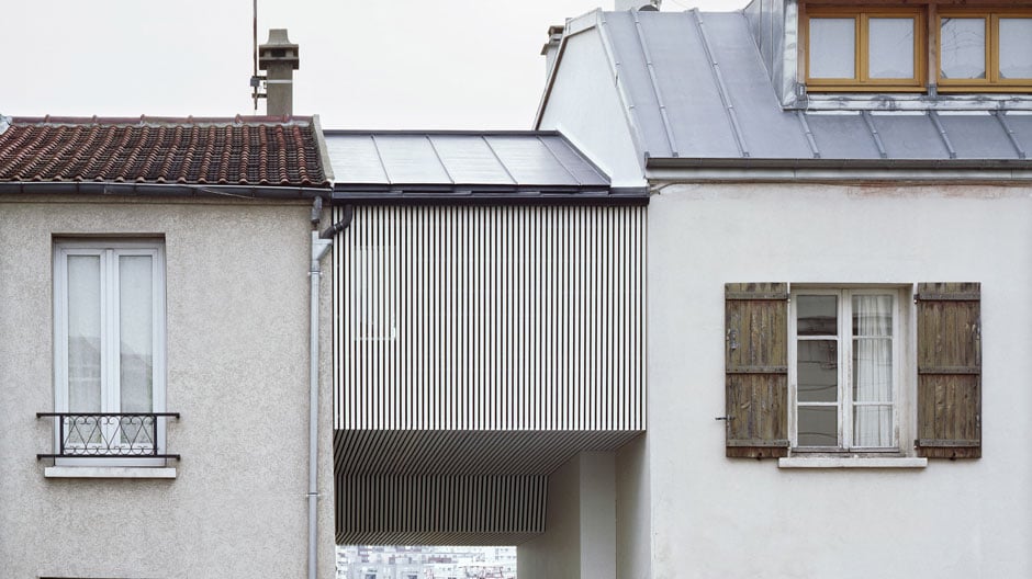 Ein zusätzliches Kinderzimmer? Da kann man zusammenrücken, umziehen oder den Luftraum erobern.