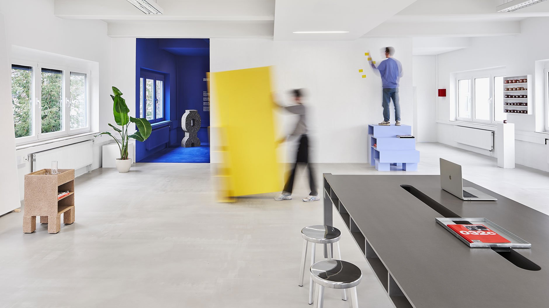 Concept Office von Jan-Henrik Schröter und Haus Otto in Leonberg