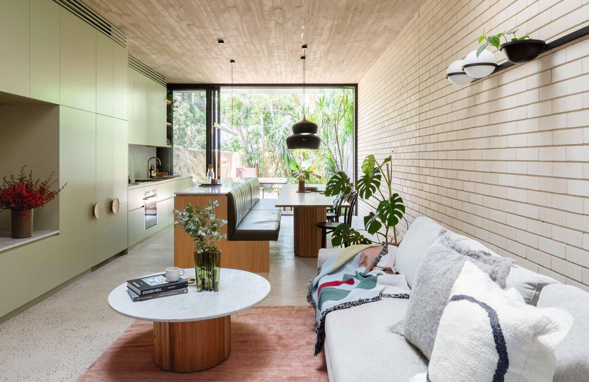 Modernisierung von Carter Williamson Architects in Sydney