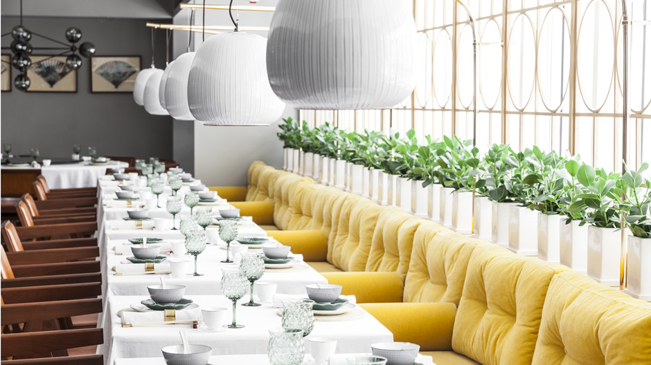 For members only: Ilse Crawford hat in Hongkong einen charmant-luxuriösen Privatclub eingerichtet.