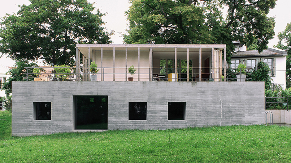Gewohnt wird nach Saison: wandelbares Haus in Brandenburg