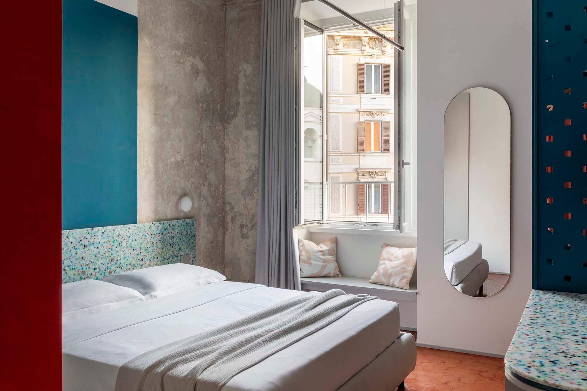 EHI BnB in Rom von Punto Zero Architetti