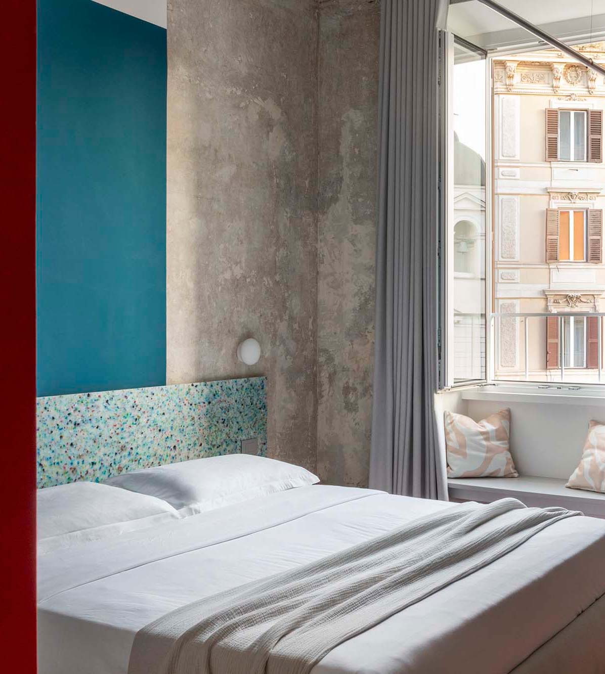 EHI BnB in Rom von Punto Zero Architetti