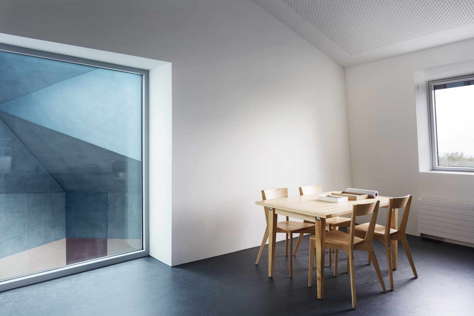 Schulumbau am Bodensee von Lukas Imhof Architektur