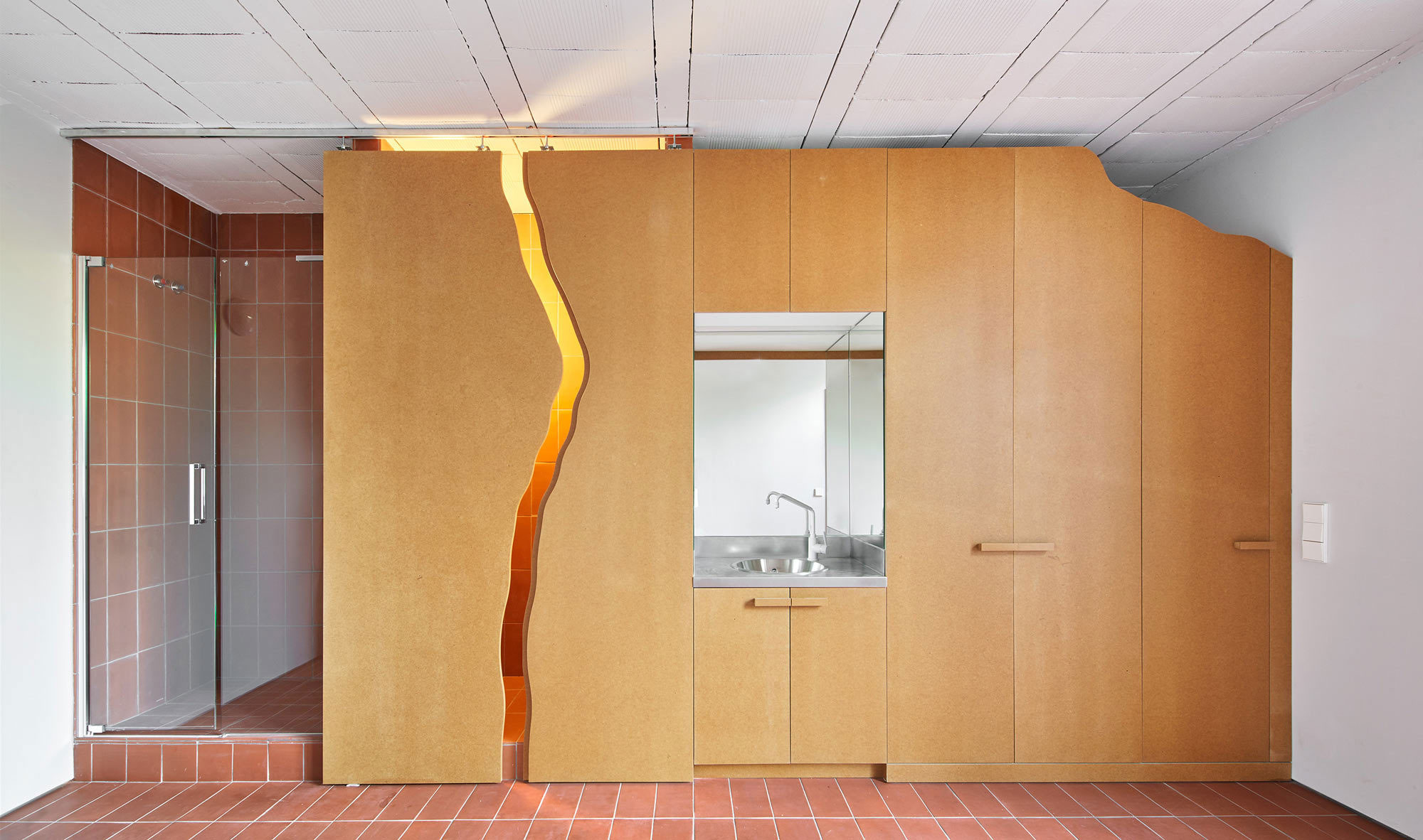 Umbau von Adrià Escolano und David Steegmann in Barcelona