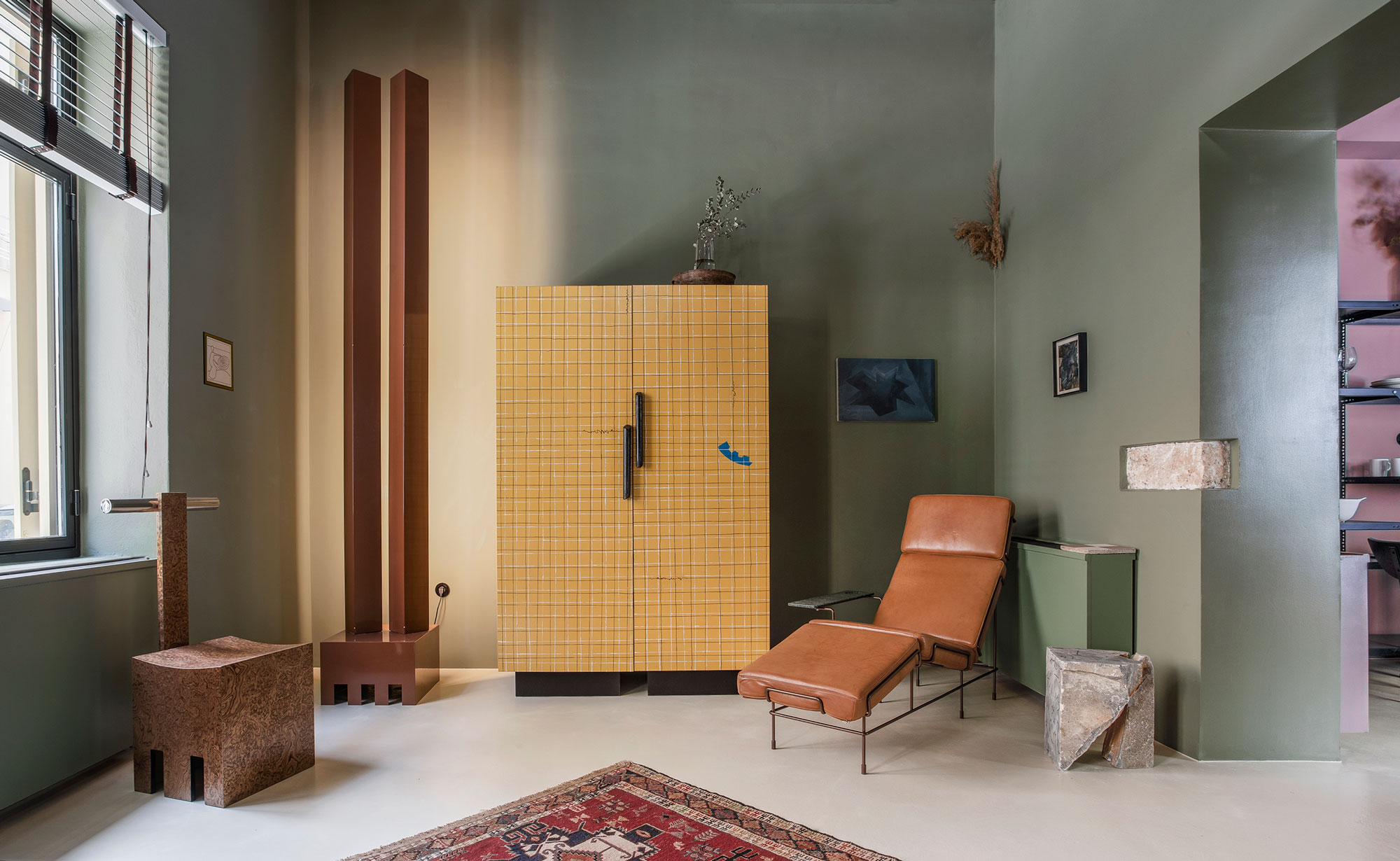 Gästehaus Esperinos von Stamos Michael