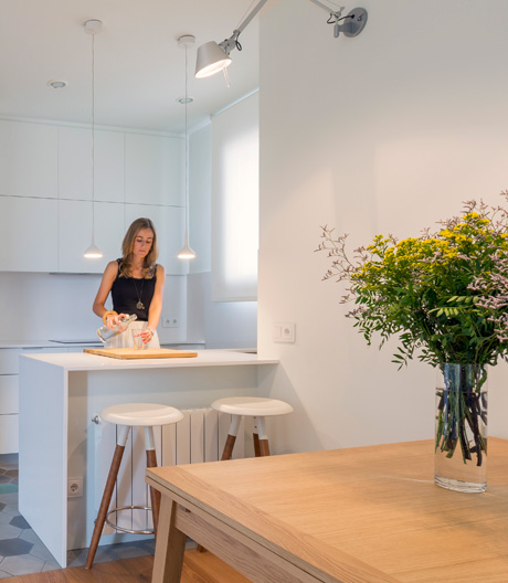 Rundbögen: Wie ein spanisches Trio Barcelonas Nachkriegsarchitektur wieder mit Leben füllt.