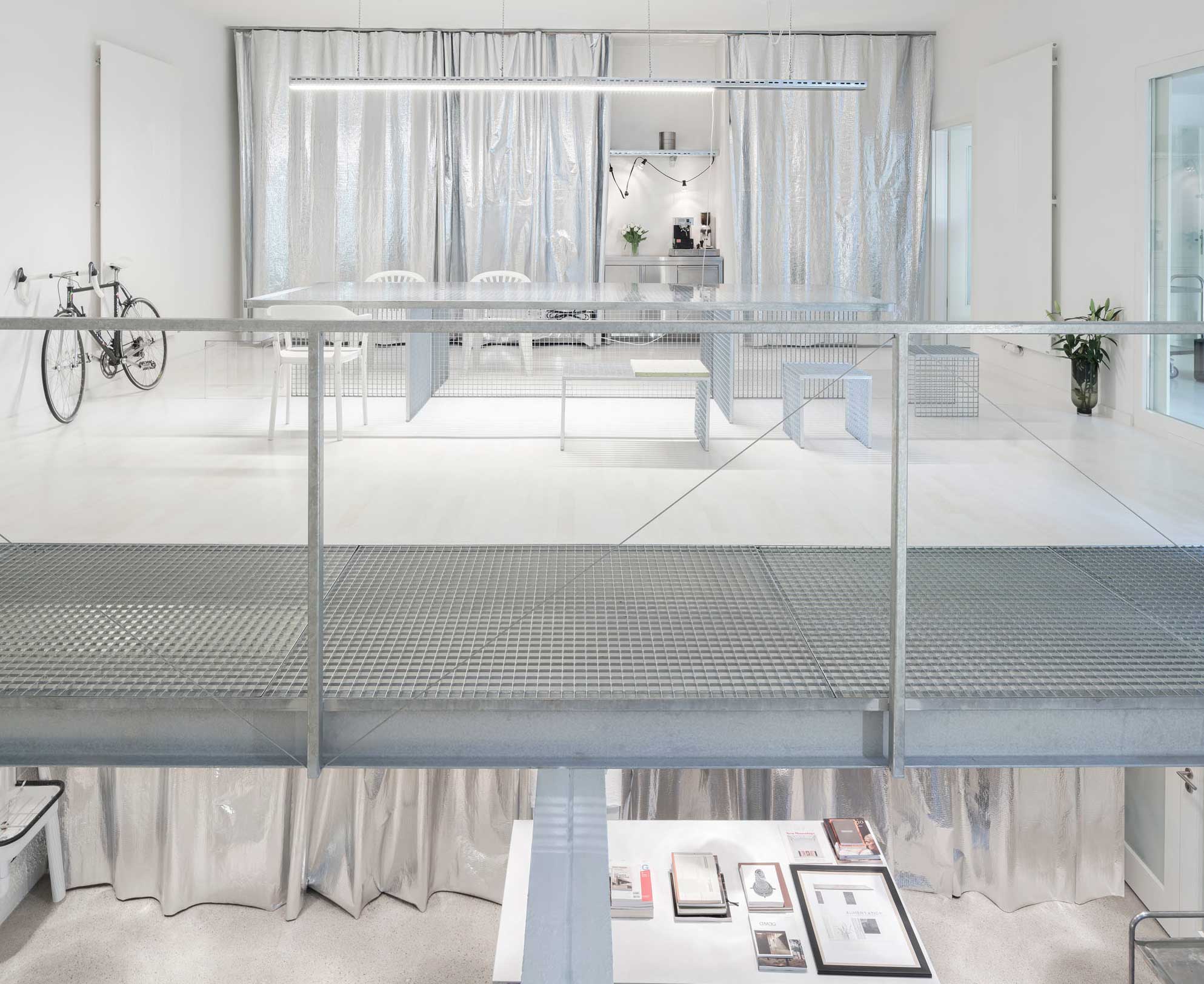 Umbau eines Souterrains in München von Fabian Wagner