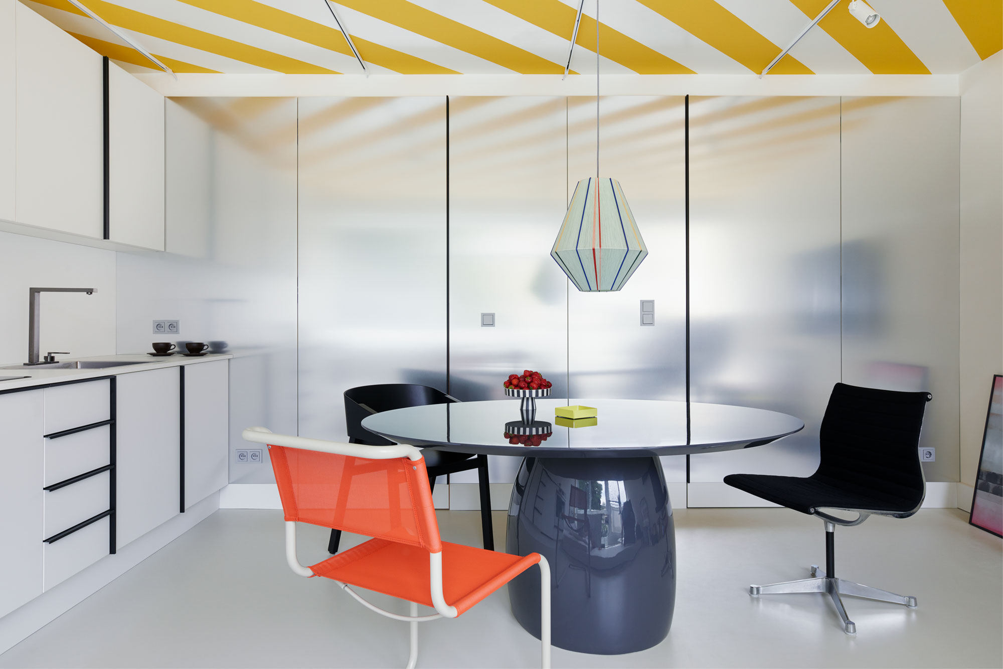 33-Quadratmeter-Apartment von Fabian Freytag in Berlin