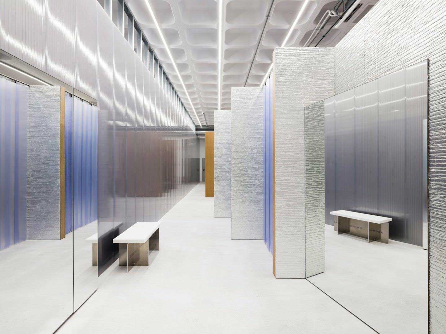 Concept-Store von Gonzalez Haase in Lissabon