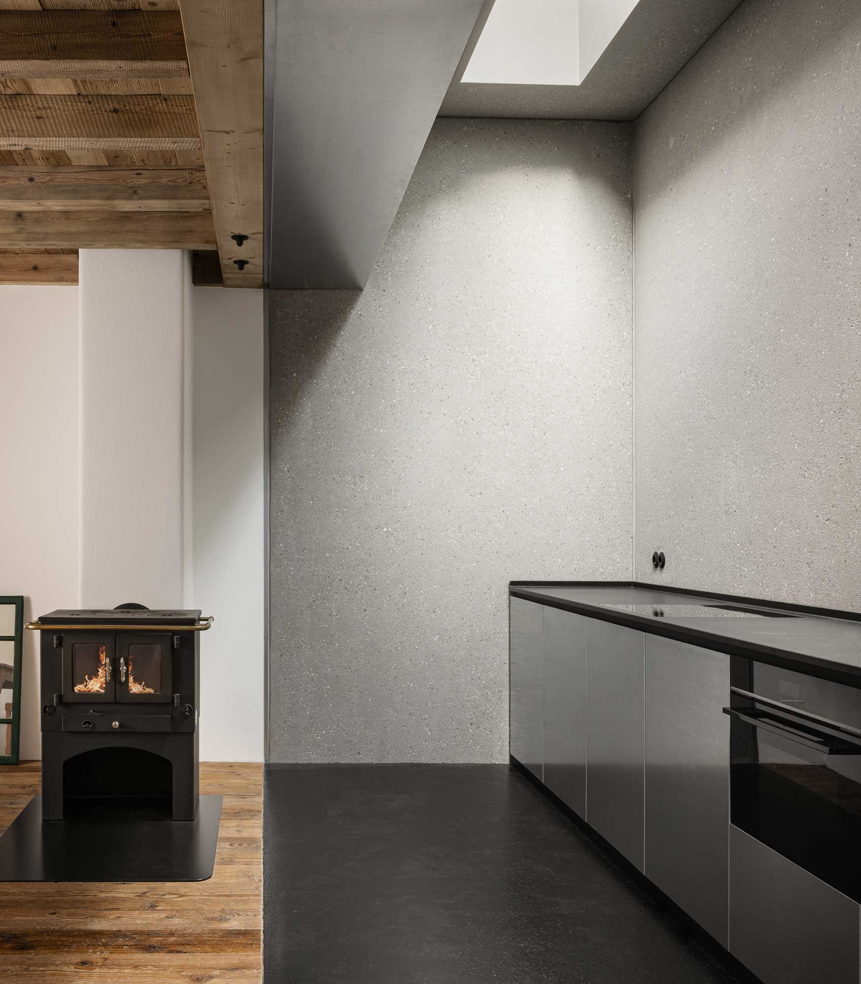 Ferienhaus von STEINBAUER architektur+design in Waidmannsbach