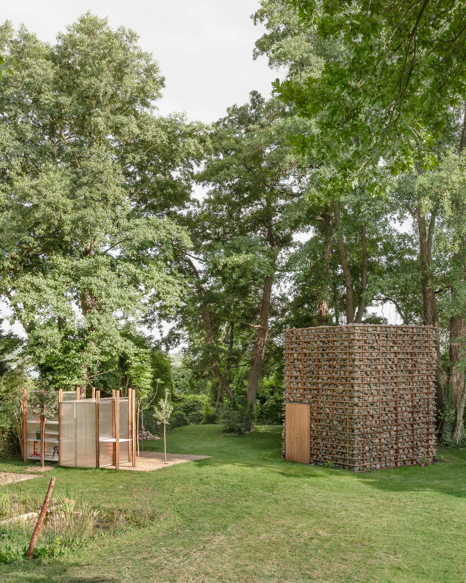 Regenerative Architektur in Brandenburg von undjurekbrüggen