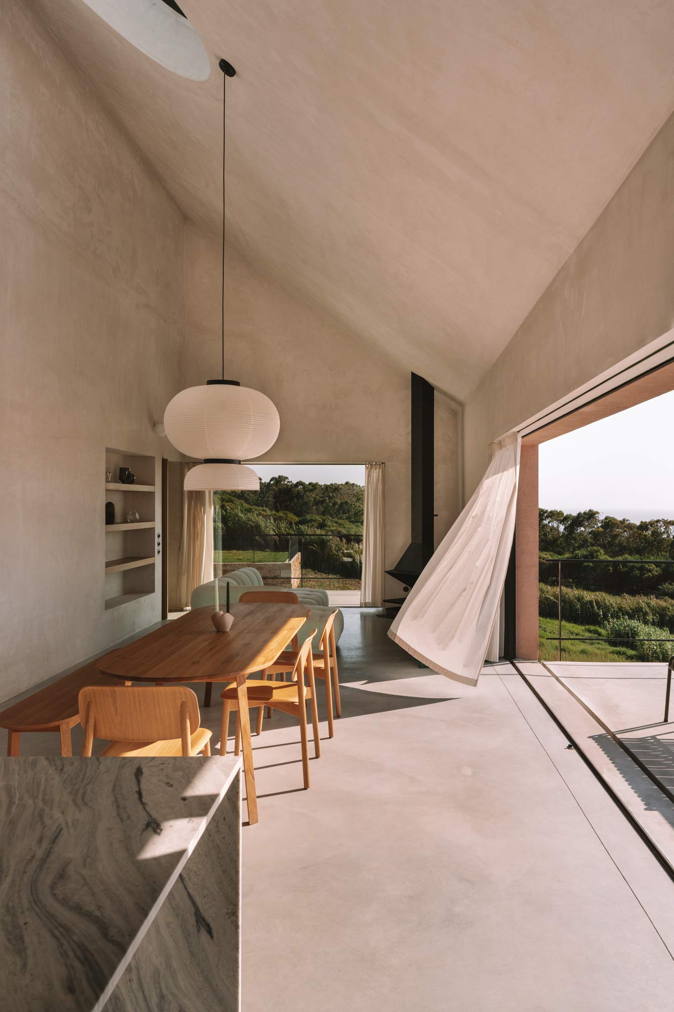 Ferienhaus Casa Plaj in Portugal von Extrastudio