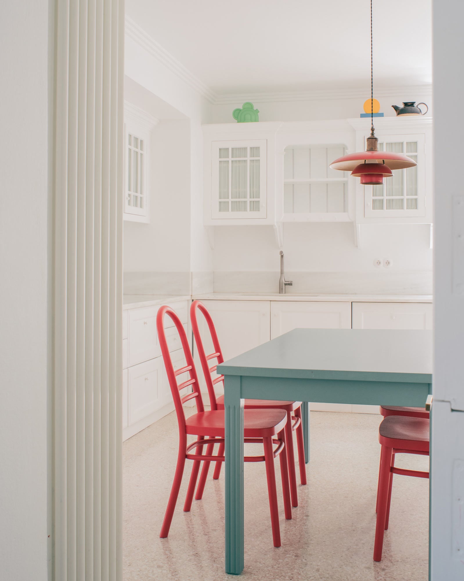 Sensible Stadthaus-Modernisierung von Local Local