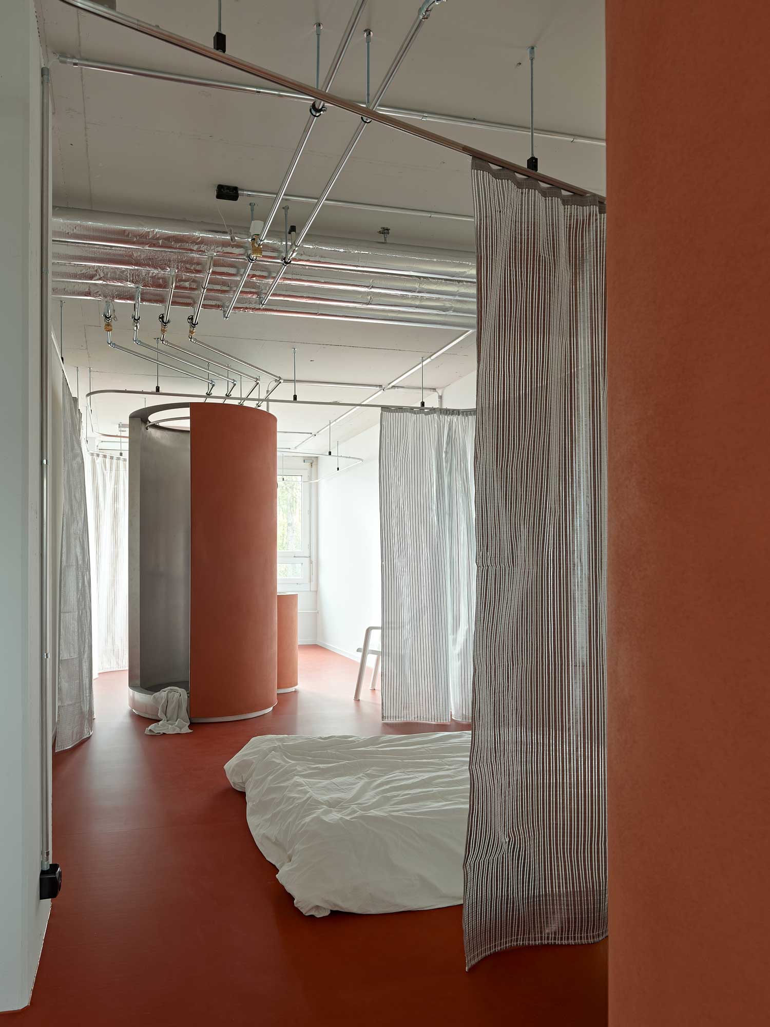 Apartments für Studierende in Regensdorf  von EMI Architekt*innen in Regensdorf